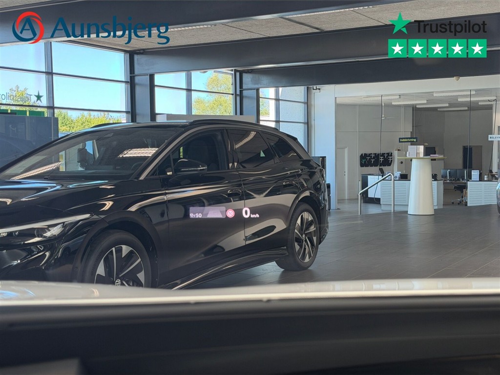 VW ID.4 EL Pro Performance 204HK 5d Aut. - Image 19