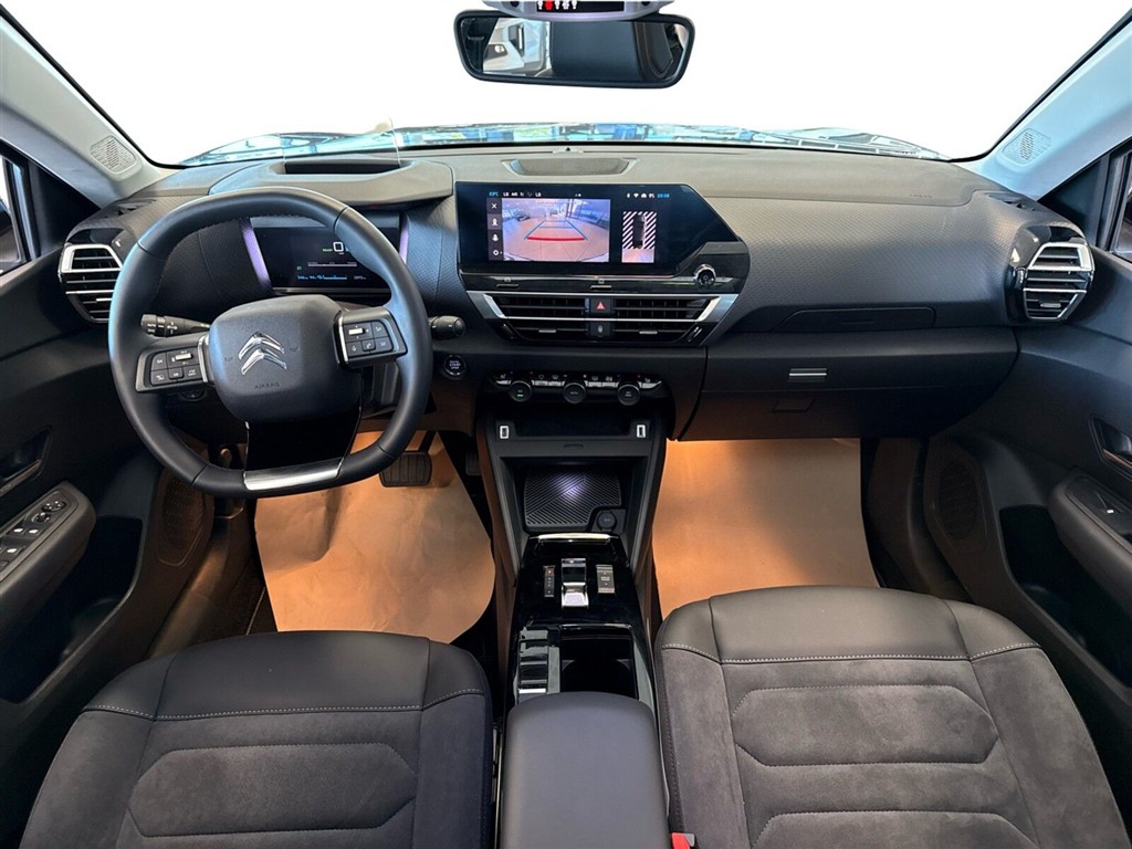 Citroën e-C4 X EL Palais Sky 136HK 5d Aut. - Image 10