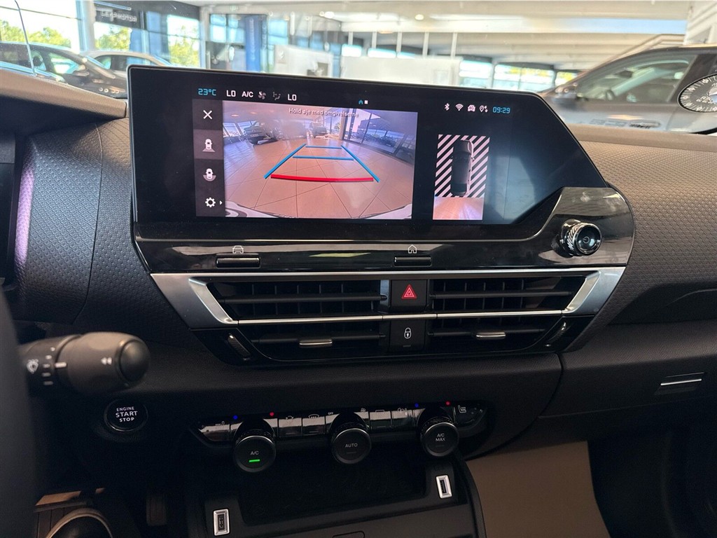 Citroën e-C4 X EL Palais Sky 136HK 5d Aut. - Image 18