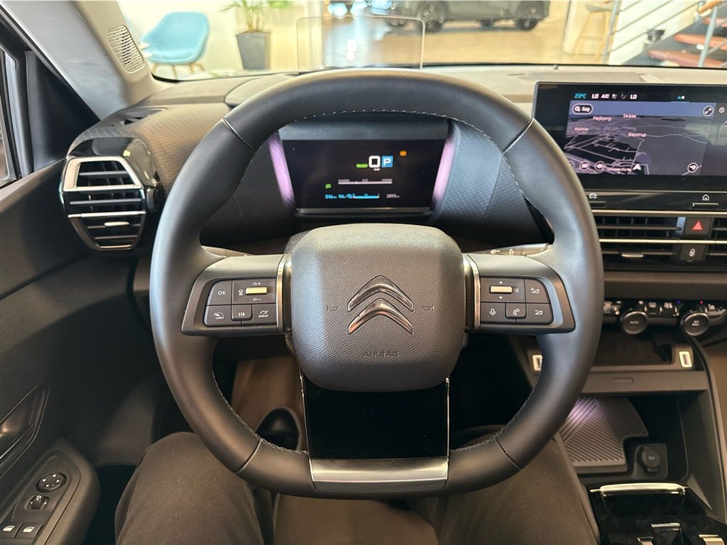 Citroën e-C4 X EL Palais Sky 136HK 5d Aut. - Image 19