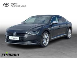 VW Arteon 1,5 TSI EVO ACT Elegance Business DSG 150HK 5d 7g Aut.