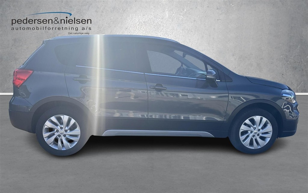 Suzuki S-Cross 1,4 Boosterjet Mild hybrid Active Hybrid 129HK 5d 6g - Image 6