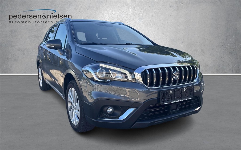 Suzuki S-Cross 1,4 Boosterjet Mild hybrid Active Hybrid 129HK 5d 6g - Image 7