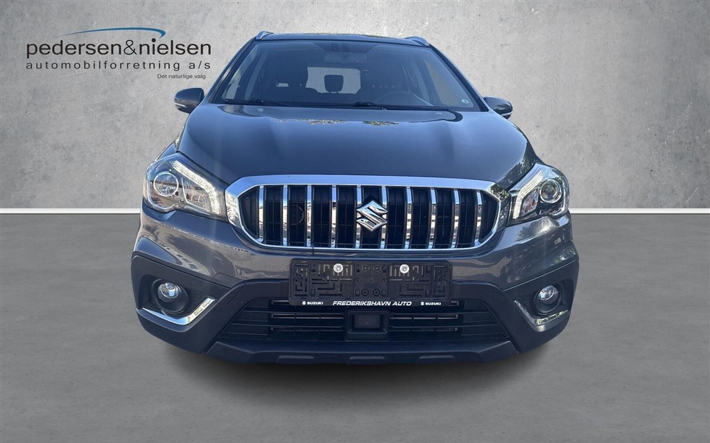 Suzuki S-Cross 1,4 Boosterjet Mild hybrid Active Hybrid 129HK 5d 6g - Image 8