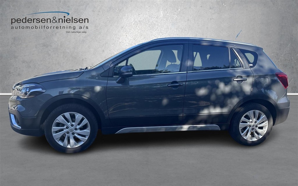 Suzuki S-Cross 1,4 Boosterjet Mild hybrid Active Hybrid 129HK 5d 6g - Image 2