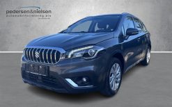 Suzuki S-Cross 1,4 Boosterjet Mild hybrid Active Hybrid 129HK 5d 6g