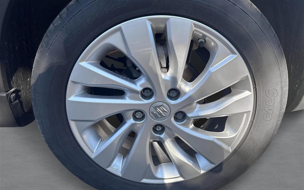 Suzuki S-Cross 1,4 Boosterjet Mild hybrid Active Hybrid 129HK 5d 6g - Image 16