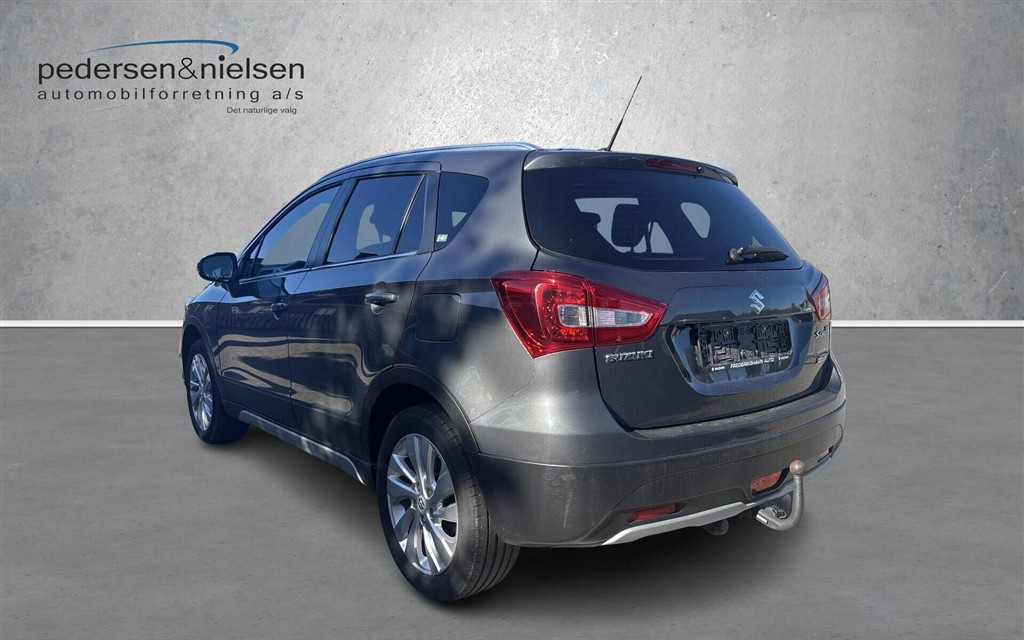 Suzuki S-Cross 1,4 Boosterjet Mild hybrid Active Hybrid 129HK 5d 6g - Image 3
