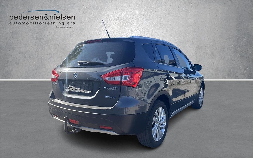 Suzuki S-Cross 1,4 Boosterjet Mild hybrid Active Hybrid 129HK 5d 6g - Image 5