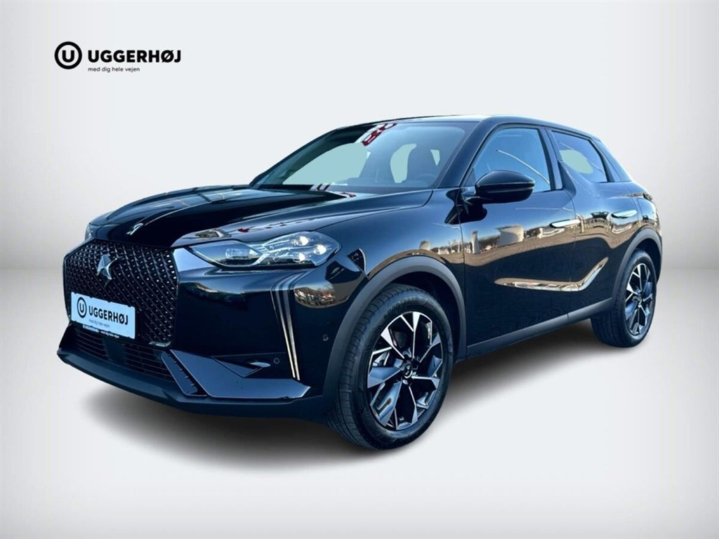 DS DS3 Crossback E-Tense Opera 156HK 5d Aut.