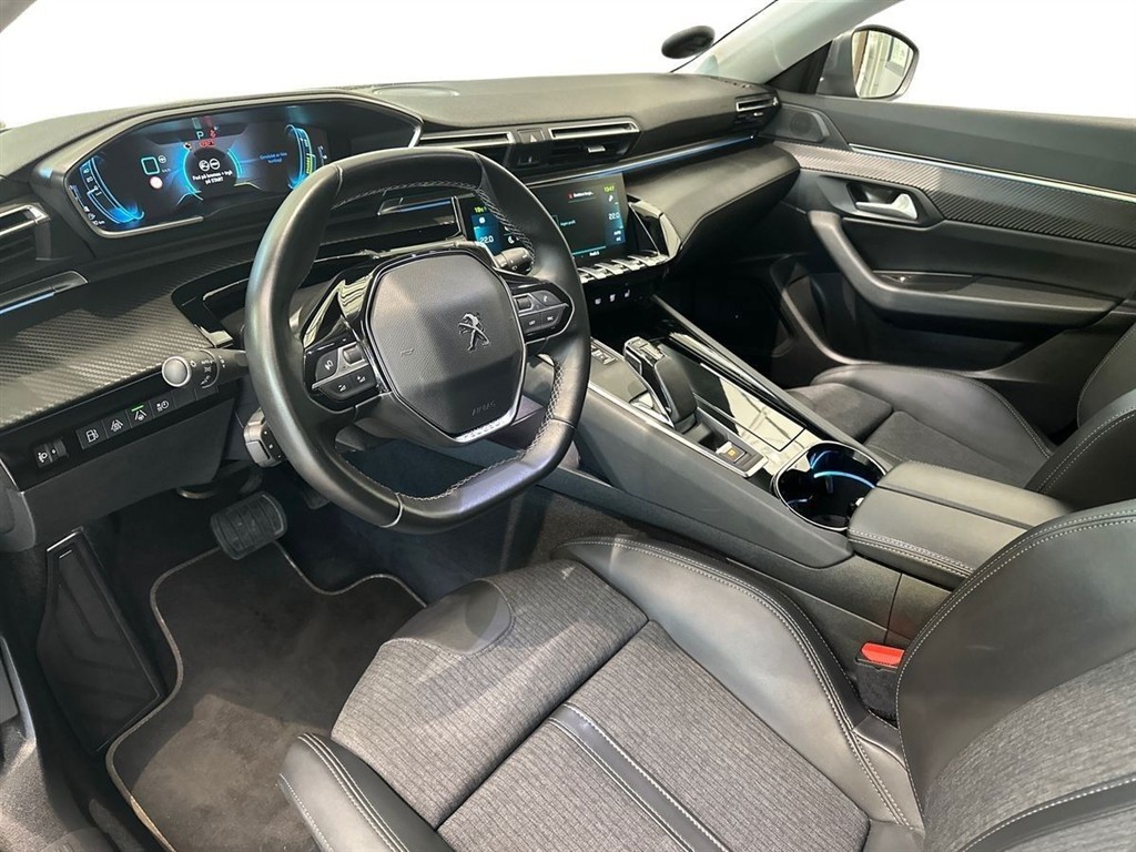 Peugeot 508 SW 1,6 Plugin-hybrid Allure Pack EAT8 225HK Stc 8g Aut. - Image 9
