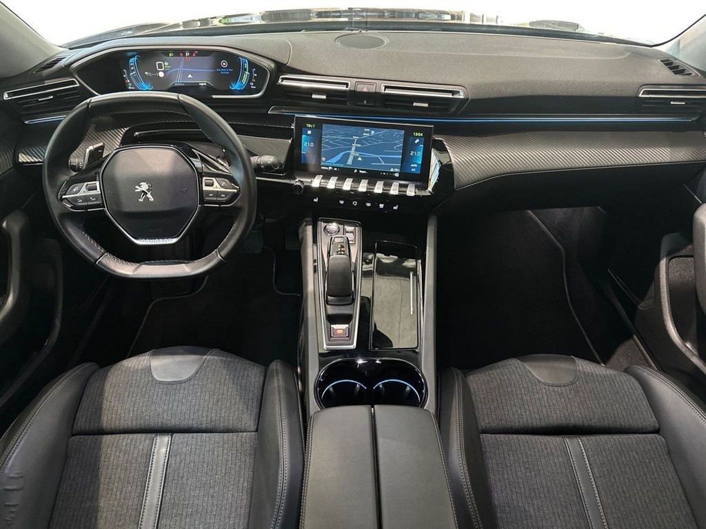 Peugeot 508 SW 1,6 Plugin-hybrid Allure Pack EAT8 225HK Stc 8g Aut. - Image 10