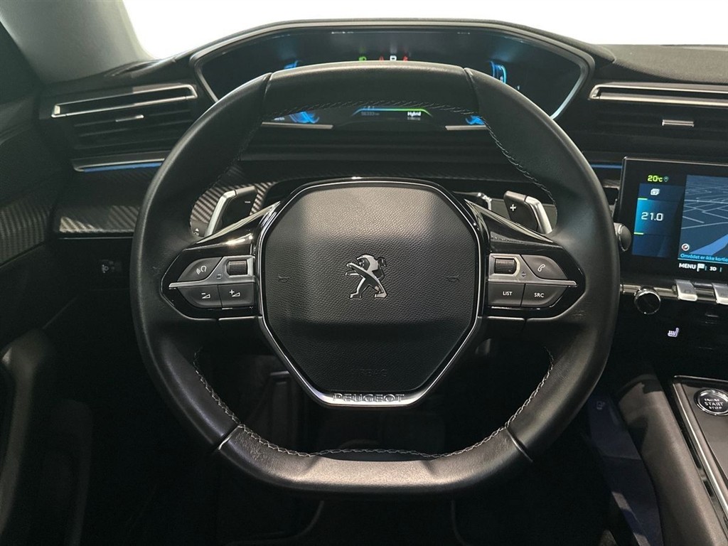 Peugeot 508 SW 1,6 Plugin-hybrid Allure Pack EAT8 225HK Stc 8g Aut. - Image 11