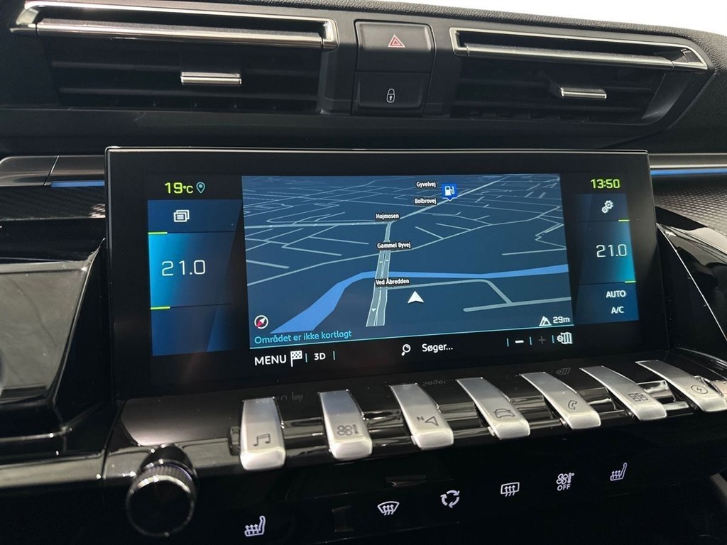Peugeot 508 SW 1,6 Plugin-hybrid Allure Pack EAT8 225HK Stc 8g Aut. - Image 14