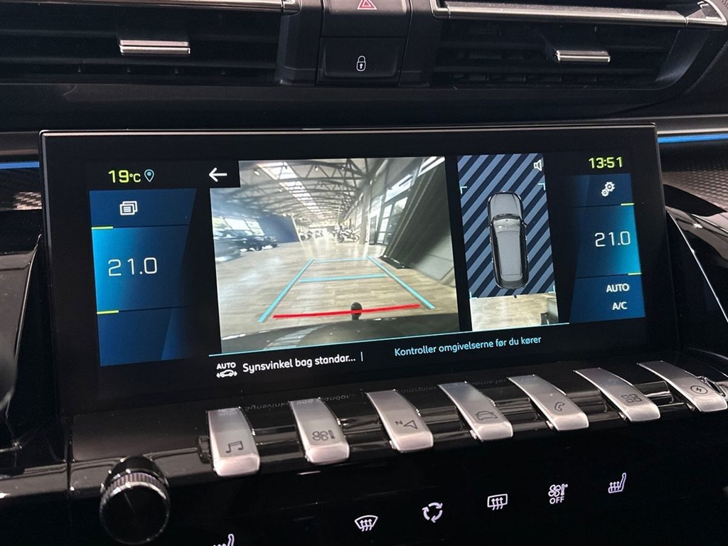 Peugeot 508 SW 1,6 Plugin-hybrid Allure Pack EAT8 225HK Stc 8g Aut. - Image 15
