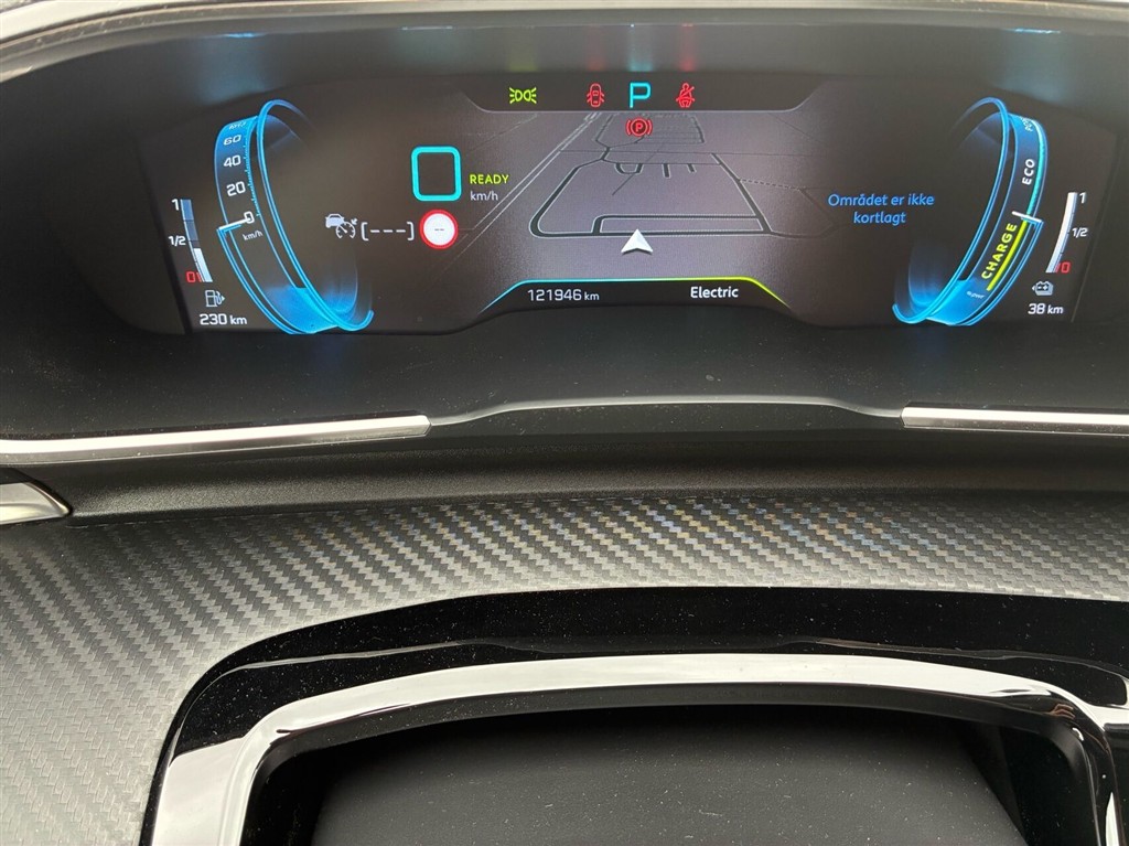 Peugeot 508 SW 1,6 Plugin-hybrid Allure Pack EAT8 225HK Stc 8g Aut. - Image 16