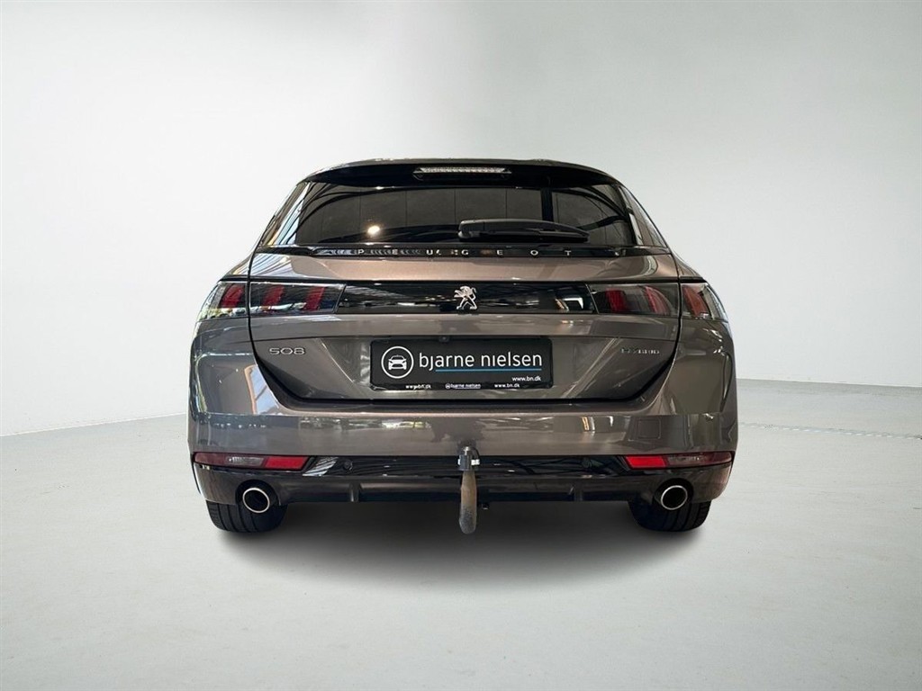 Peugeot 508 SW 1,6 Plugin-hybrid Allure Pack EAT8 225HK Stc 8g Aut. - Image 5
