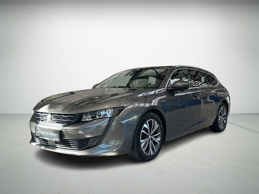 Peugeot 508 SW 1,6 Plugin-hybrid Allure Pack EAT8 225HK Stc 8g Aut.