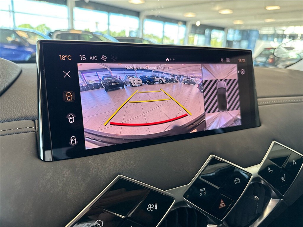 DS DS3 Crossback E-Tense Opera 156HK 5d Aut. - Image 15