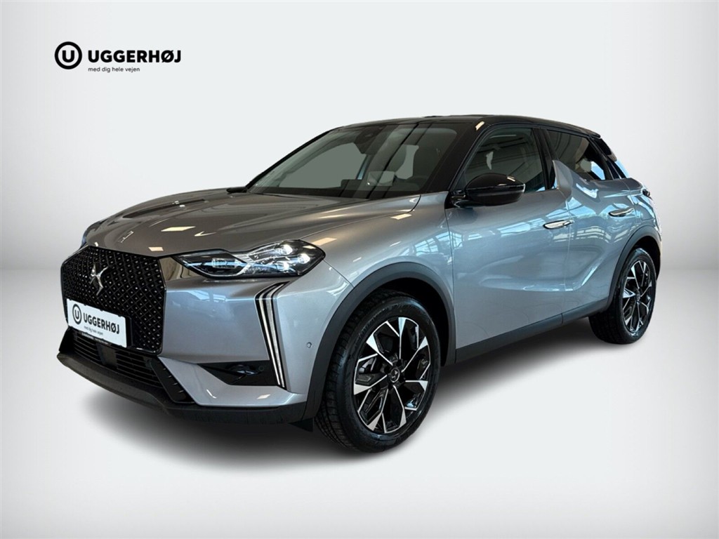 DS DS3 Crossback E-Tense Opera 156HK 5d Aut.