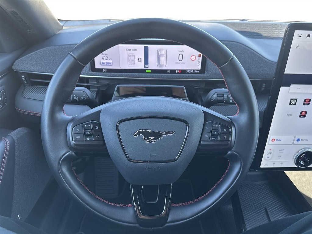 Ford Mustang Mach-E EL UR Premium 294HK 5d Aut. - Image 8