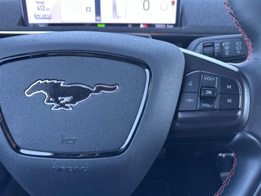 Ford Mustang Mach-E EL UR Premium 294HK 5d Aut. - Image 10