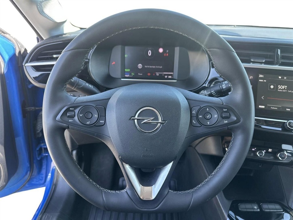 Opel Corsa-e EL Elegance 136HK 5d Aut. - Image 8