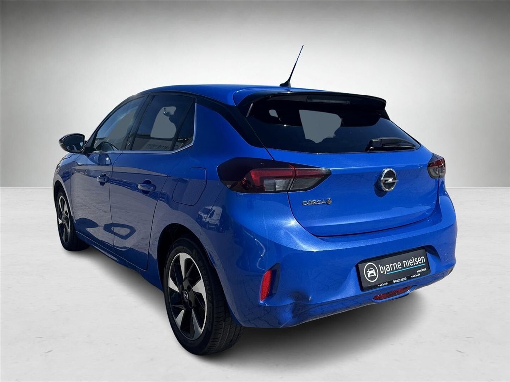 Opel Corsa-e EL Elegance 136HK 5d Aut. - Image 3