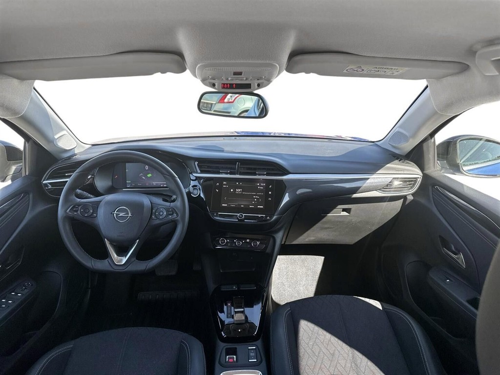 Opel Corsa-e EL Elegance 136HK 5d Aut. - Image 4