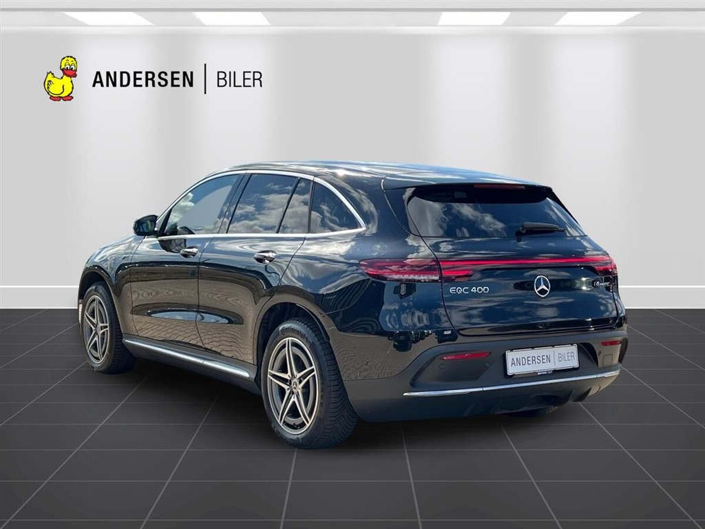Mercedes-Benz EQC 400 EL 4Matic 408HK 5d Aut. - Image 7