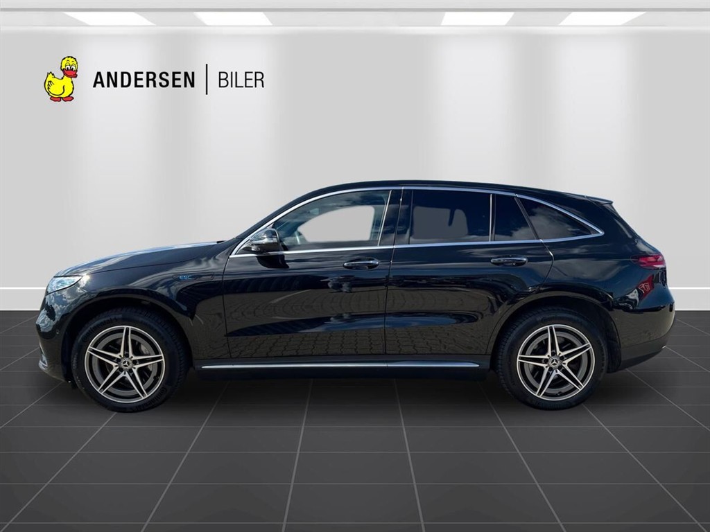 Mercedes-Benz EQC 400 EL 4Matic 408HK 5d Aut. - Image 2