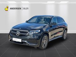 Mercedes-Benz EQC 400 EL 4Matic 408HK 5d Aut.