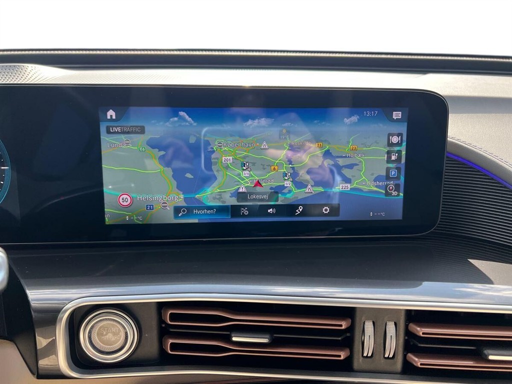 Mercedes-Benz EQC 400 EL 4Matic 408HK 5d Aut. - Image 14
