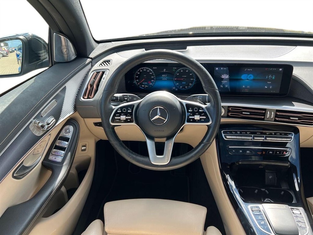 Mercedes-Benz EQC 400 EL 4Matic 408HK 5d Aut. - Image 17