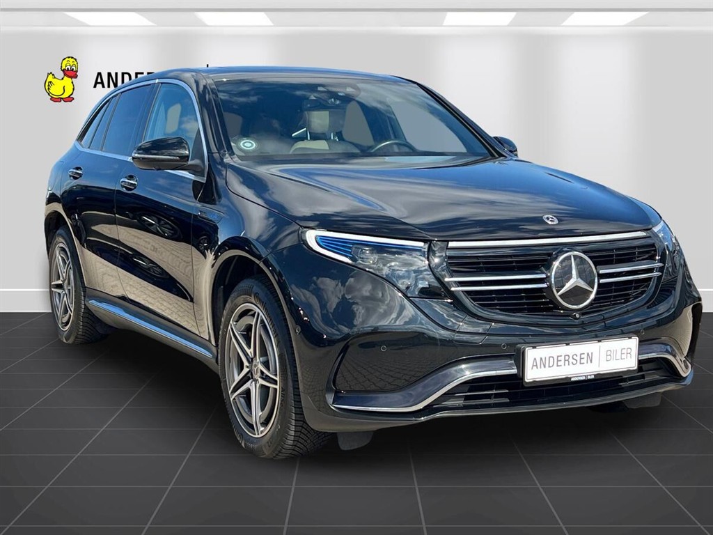 Mercedes-Benz EQC 400 EL 4Matic 408HK 5d Aut. - Image 3