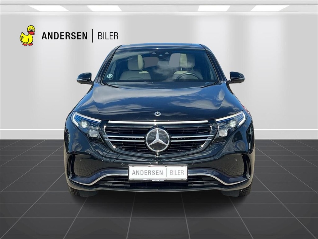 Mercedes-Benz EQC 400 EL 4Matic 408HK 5d Aut. - Image 5