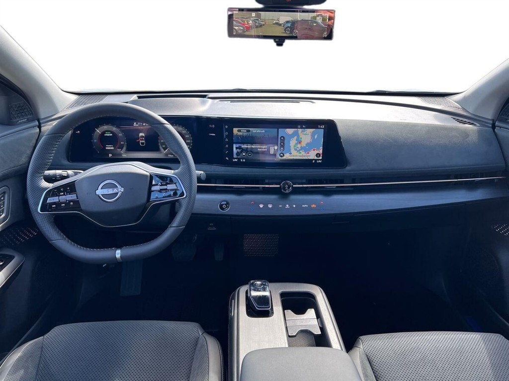 Nissan Ariya EL Evolve e-4orce 301HK 5d Aut. - Image 12