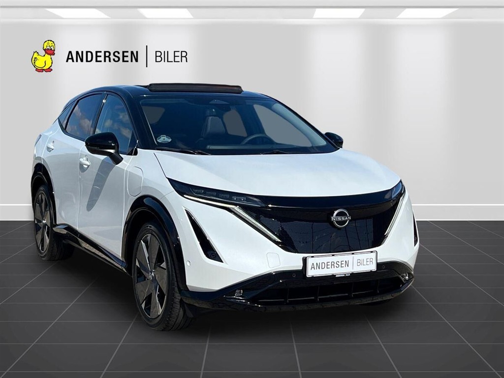 Nissan Ariya EL Evolve e-4orce 301HK 5d Aut. - Image 3