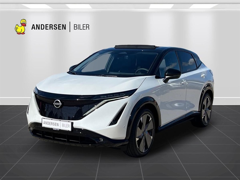 Nissan Ariya EL Evolve e-4orce 301HK 5d Aut.