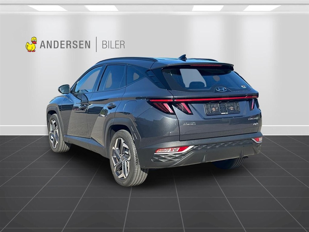 Hyundai Tucson 1,6 T-GDI Plugin-hybrid Essential 4WD 265HK 5d 6g Aut. - Image 7