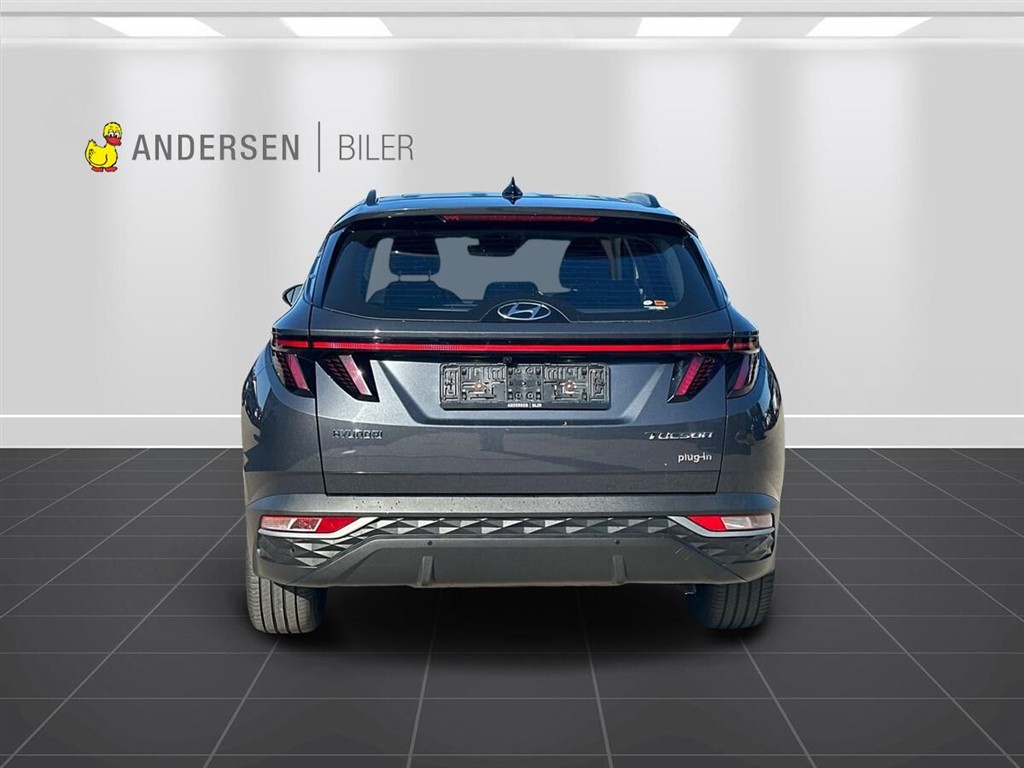 Hyundai Tucson 1,6 T-GDI Plugin-hybrid Essential 4WD 265HK 5d 6g Aut. - Image 9