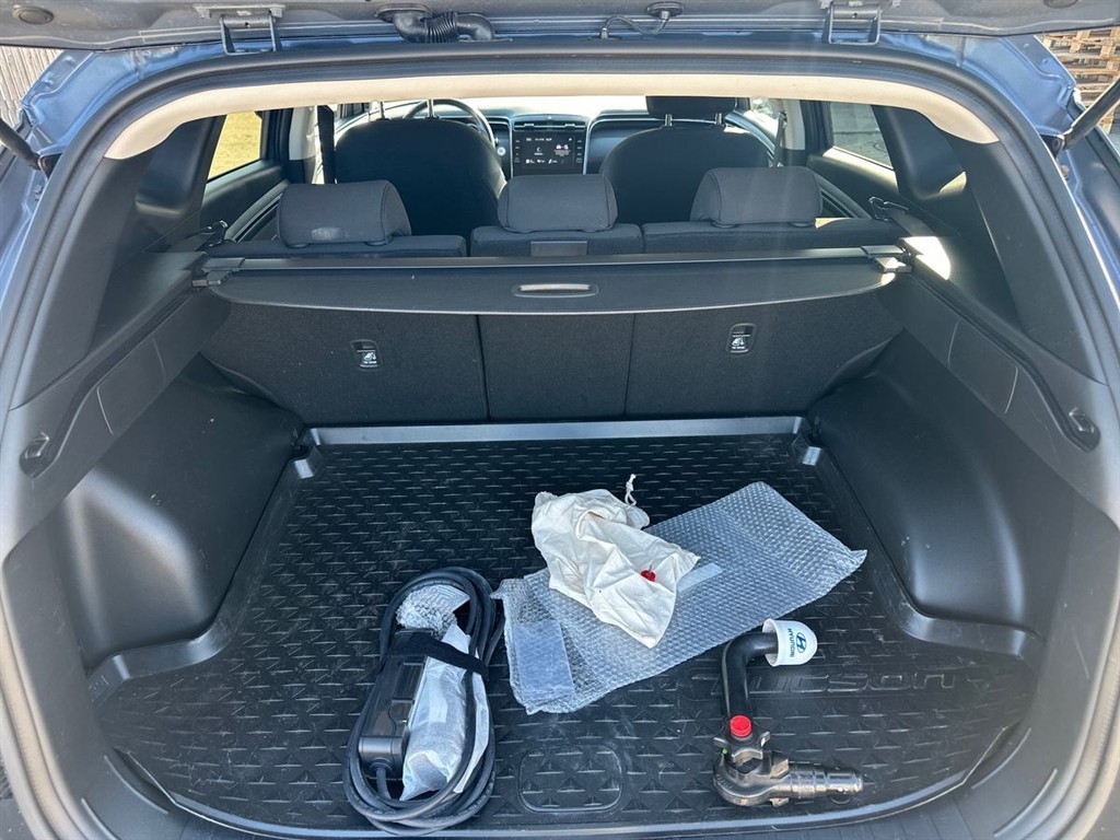 Hyundai Tucson 1,6 T-GDI Plugin-hybrid Essential 4WD 265HK 5d 6g Aut. - Image 13