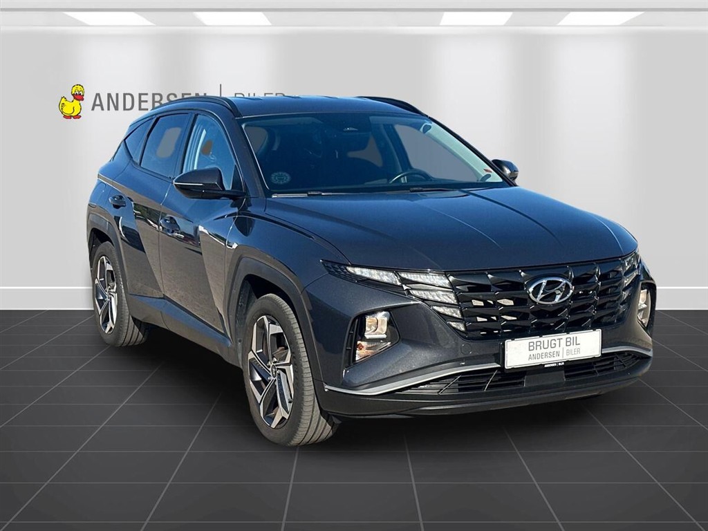 Hyundai Tucson 1,6 T-GDI Plugin-hybrid Essential 4WD 265HK 5d 6g Aut. - Image 3