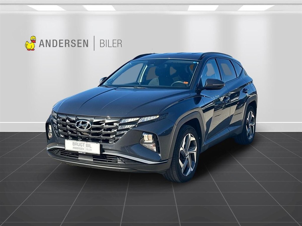 Hyundai Tucson 1,6 T-GDI Plugin-hybrid Essential 4WD 265HK 5d 6g Aut.