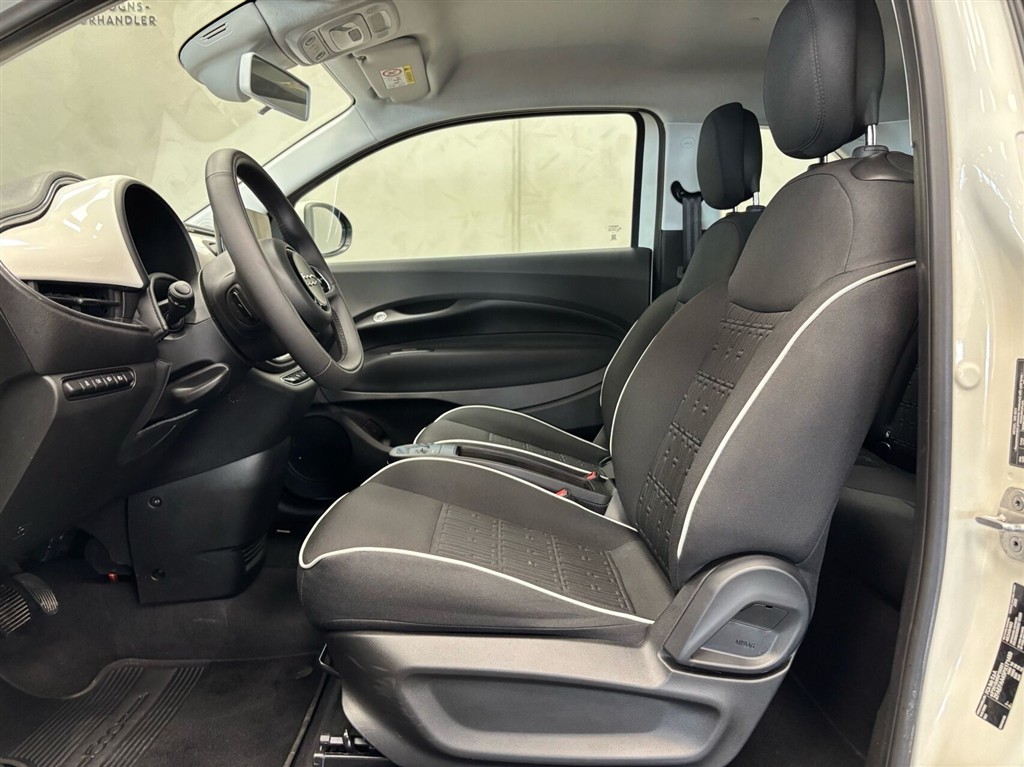 Fiat 500e EL 118HK 3d Aut. - Image 7