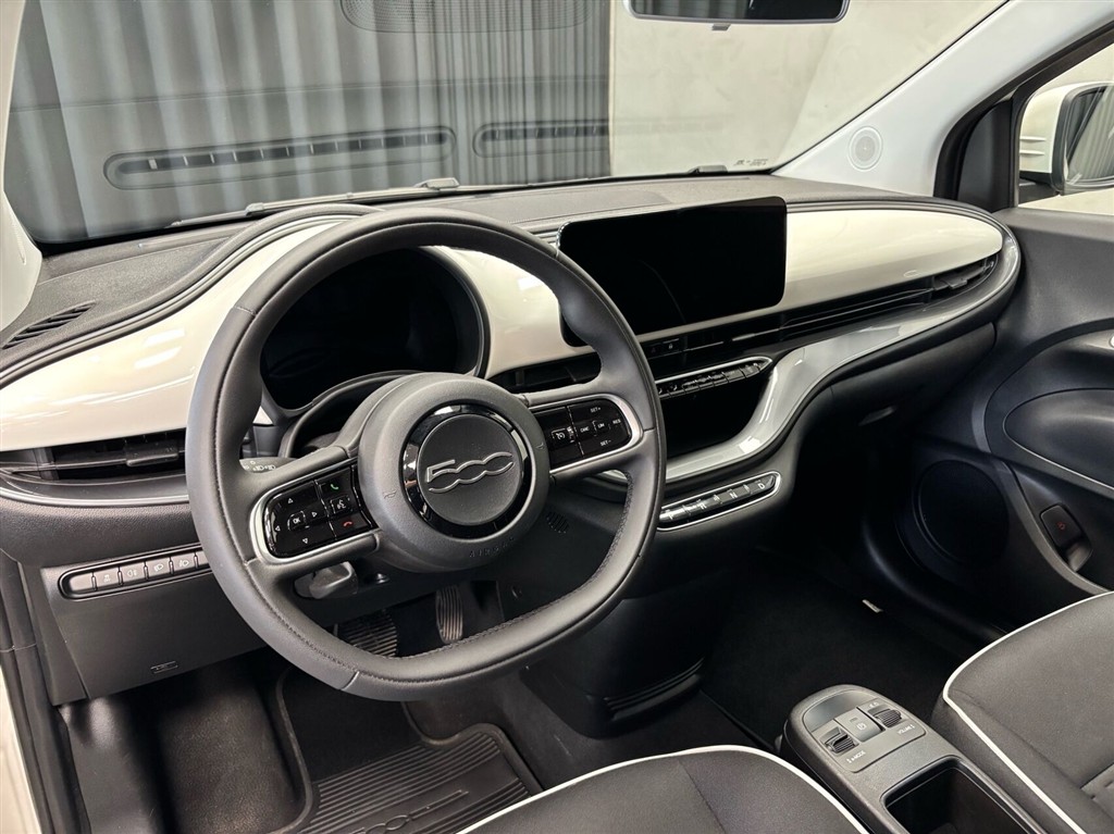 Fiat 500e EL 118HK 3d Aut. - Image 9