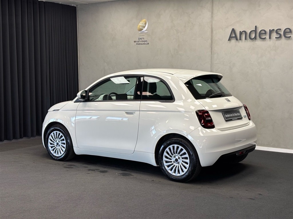 Fiat 500e EL 118HK 3d Aut. - Image 3