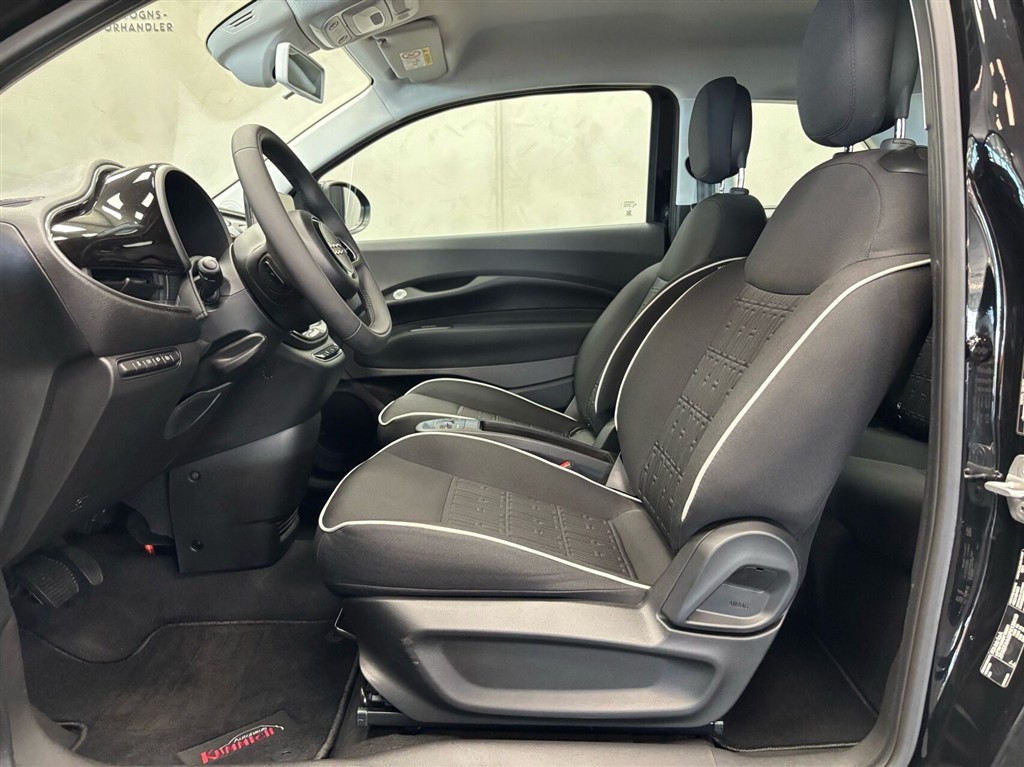 Fiat 500e EL 118HK 3d Aut. - Image 6