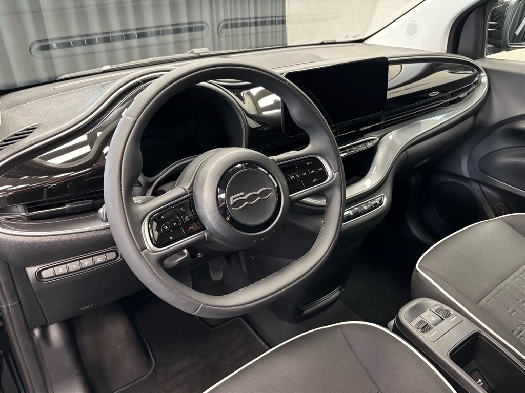 Fiat 500e EL 118HK 3d Aut. - Image 8