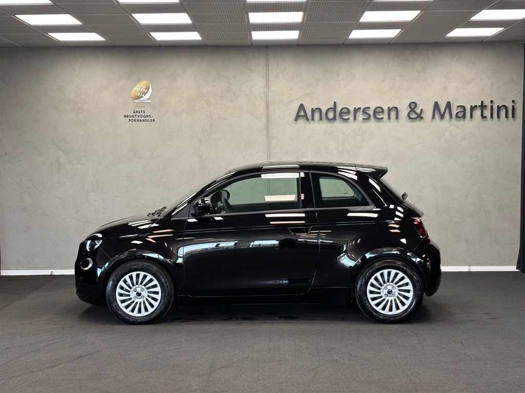 Fiat 500e EL 118HK 3d Aut. - Image 2